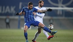 Mersinaj i Pivarić u zadnjim minutama spriječili pobjedu Osijeka