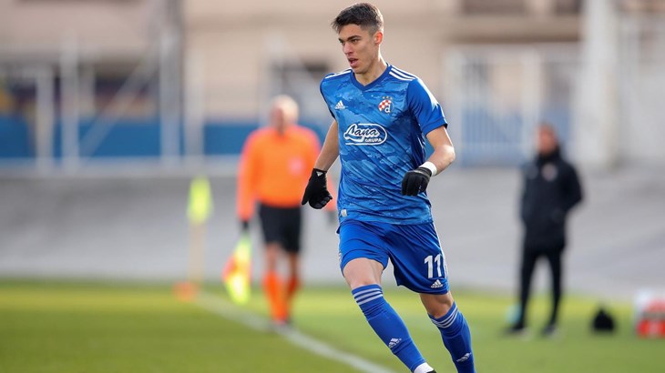 Niko Janković otvorio golijadu u nastavku pobjedničkog niza Zrinjskog