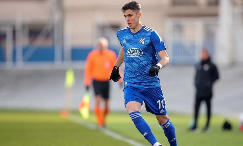 Niko Janković otvorio golijadu u nastavku pobjedničkog niza Zrinjskog
