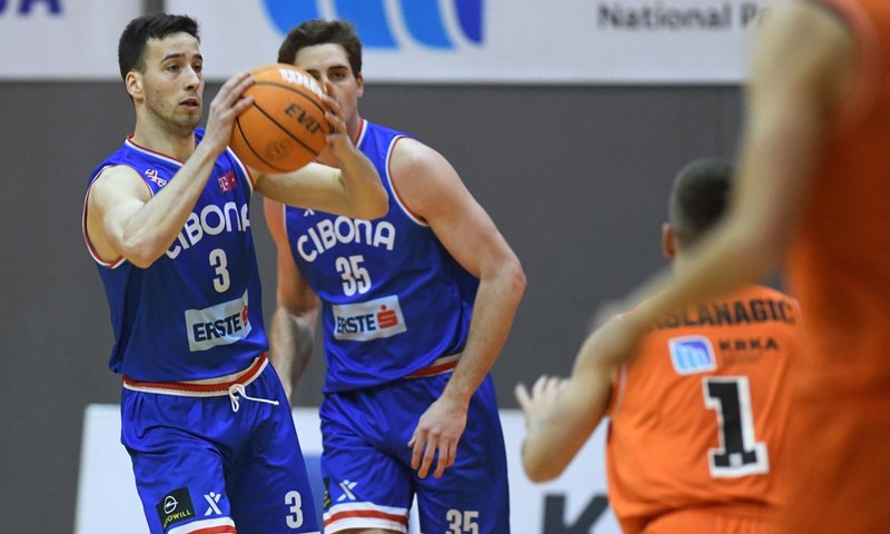 Zahuktala Cibona do desete pobjede u nizu, Alkar na Gripama šokirao Split