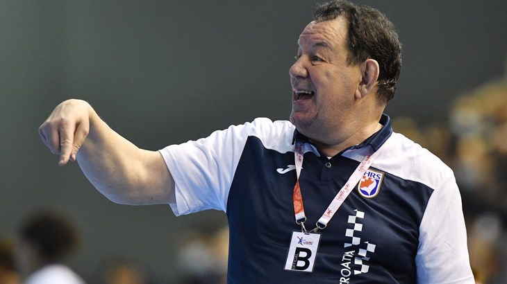 Šoštarić: 'Ponosan sam na ove cure, na sve ljude koji su s njima radili'