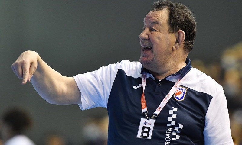 Šoštarić: 'Ponosan sam na ove cure, na sve ljude koji su s njima radili'
