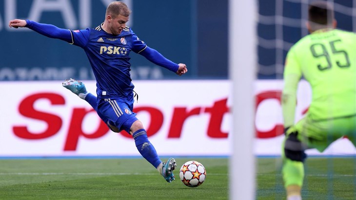 Dinamo rutinski svladao Šibenik i iskoristio kiks Osijeka