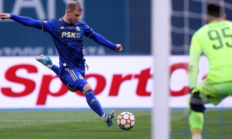 Dinamo rutinski svladao Šibenik i iskoristio kiks Osijeka