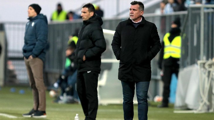 Zekić: 'Nakon 3:0 smiješno je izjaviti da smo bili bolji sat vremena, ali to zaista mislim'