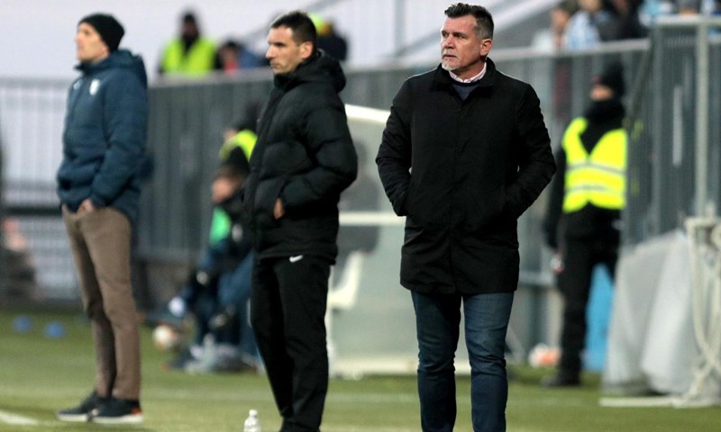 Zekić: 'Nakon 3:0 smiješno je izjaviti da smo bili bolji sat vremena, ali to zaista mislim'
