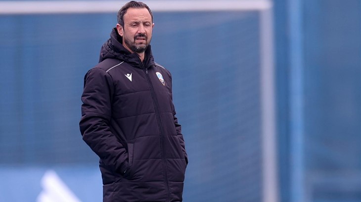 Matas: 'Ni puno bolje momčadi ne mogu više protiv ovako raspoloženog Dinama'