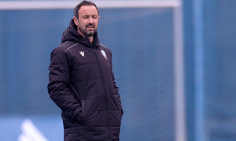 Matas: 'Ni puno bolje momčadi ne mogu više protiv ovako raspoloženog Dinama'