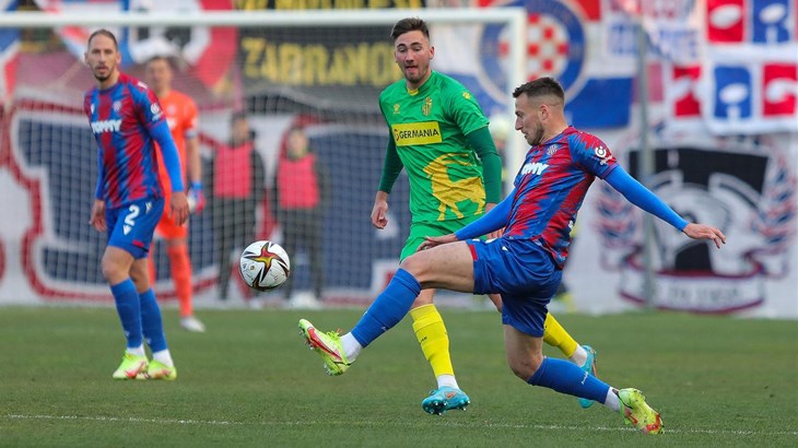 Novi kiks Hajduka, Istra uz poništeni gol Splićana uzela bod!