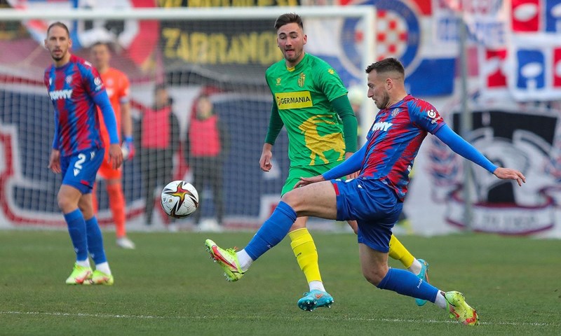 Novi kiks Hajduka, Istra uz poništeni gol Splićana uzela bod!