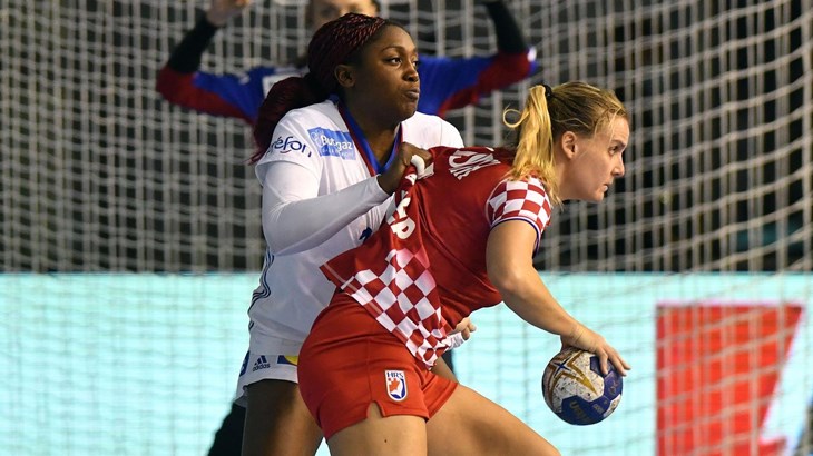 Hrvatske rukometašice bez iznenađenja u Francuskoj, previše oscilacija za nešto više