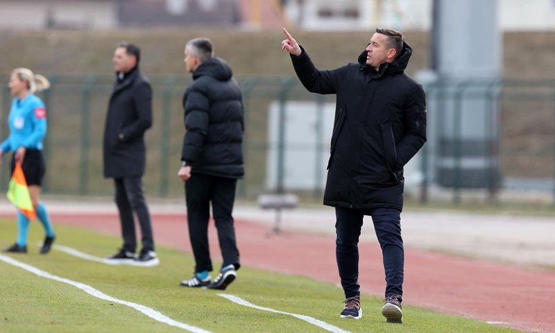 Tadić: 'Presudilo je isključenje Šubarića, smeta me što su se igrači predali početkom drugog dijela'