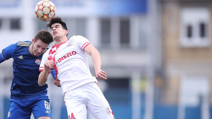 BSK vrlo uvjerljiv protiv fenjeraša, druga momčad Dinama svladala Croatiju