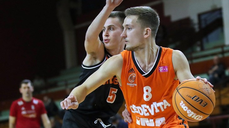 Cedevita Junior nastavlja bitku za prvo mjesto pobjedom protiv Škrljeva