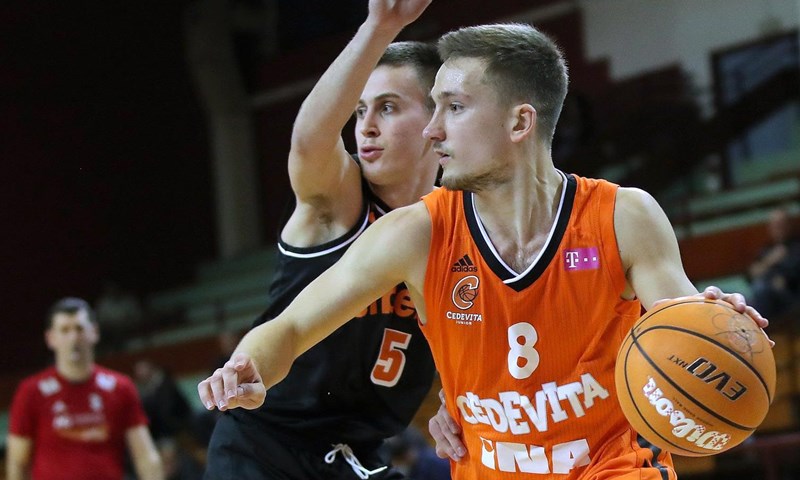 Cedevita Junior nastavlja bitku za prvo mjesto pobjedom protiv Škrljeva