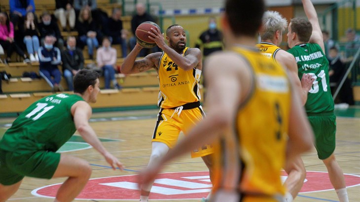 Split upisao poraz u borbi za opstanak u Novom Mestu