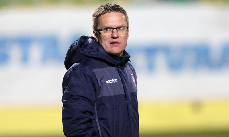 Dambrauskas: 'Cilj mi je uspjeh s Hajdukom, uspavanim divom koji sanja o trofeju'