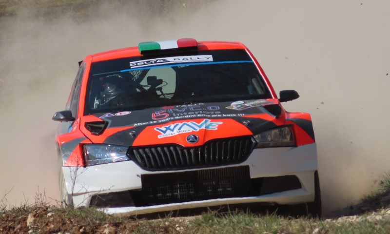 Rally Day Due Castelli otvorio istarsku sezonu: Talijansko slavlje u Limu