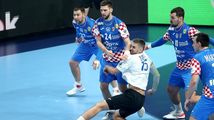 Šime Ivić fantastičnim golom nakon isteka vremena srušio Flensburg