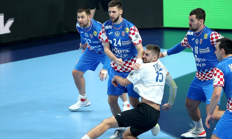 Šime Ivić fantastičnim golom nakon isteka vremena srušio Flensburg