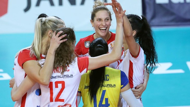 Mladost i dalje stopostotna u konkurenciji odbojkaša i odbojkašica