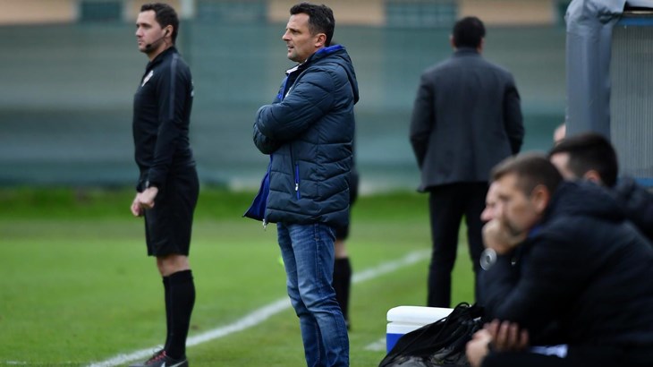 Kovačević za Sportnet: 'Bez obzira na tablicu, znali smo da je Kustošija vrlo dobra momčad'