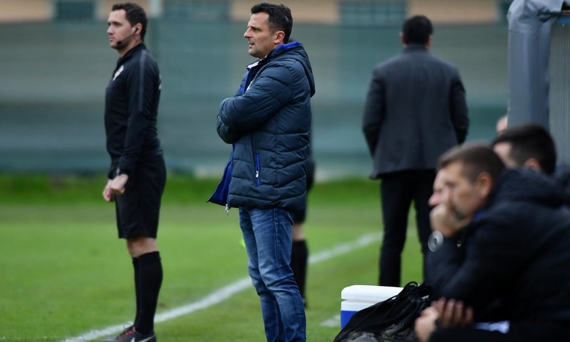 Kovačević za Sportnet: 'Bez obzira na tablicu, znali smo da je Kustošija vrlo dobra momčad'