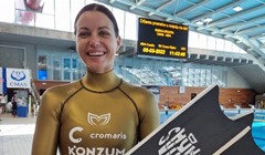 Mirela Kardašević srušila Poljakinju i postala nova svjetska rekorderka