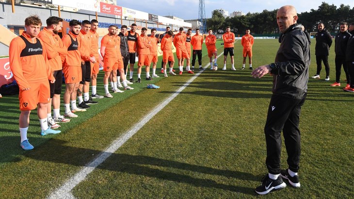 Računica: 'I za mene je ovaj angažman iznenađenje, mislio sam odmarati do ljeta'