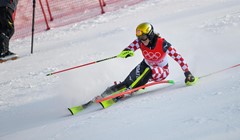 Ljutić: 'Jednostavno sam skijala svoje i nisam razmišljala o tehnici'