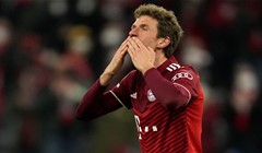 Müller: 'Ovaj put imali smo više sreće nego u Salzburgu, mogli smo gubiti u prvih pet minuta'