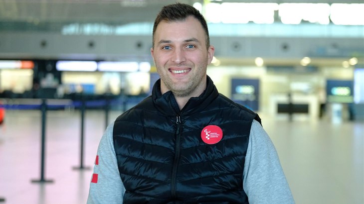 Josip Zima ostao bez polufinala u sprintu