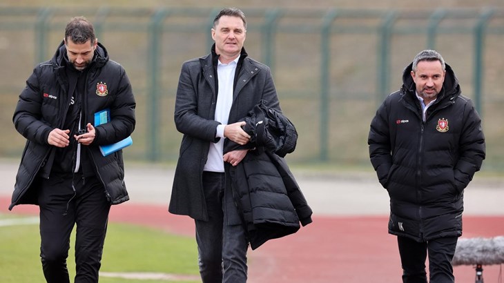 Povratak Toplaka, Čerinov ulazak potez kola, kiksevi Osijeka i Hajduka