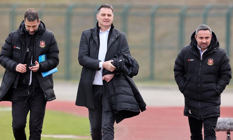 Povratak Toplaka, Čerinov ulazak potez kola, kiksevi Osijeka i Hajduka