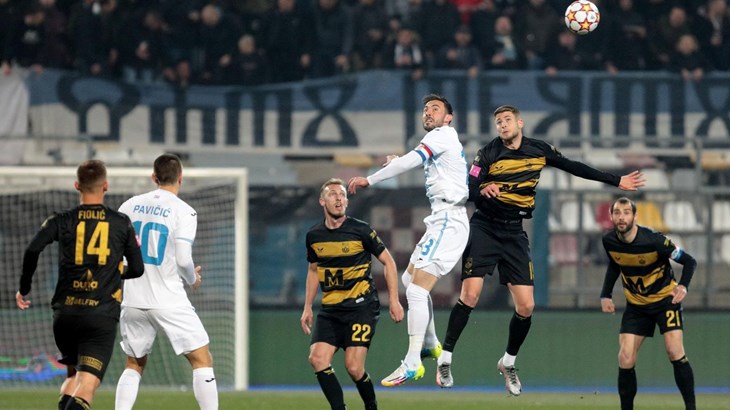 Drmić: 'Imali smo uspone i padove, često nam se to događa, ali pokazali smo karakter'