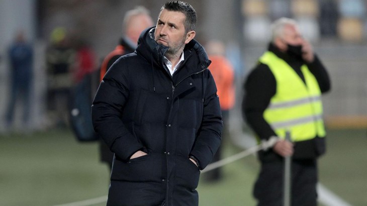 Bjelica: 'Svi govore samo Dinamo i Hajduk, ja im vjerujem, ali pokazali smo i mi i Rijeka dobar nogomet'