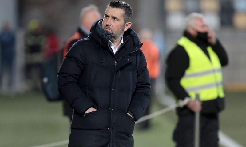 Bjelica: 'Svi govore samo Dinamo i Hajduk, ja im vjerujem, ali pokazali smo i mi i Rijeka dobar nogomet'