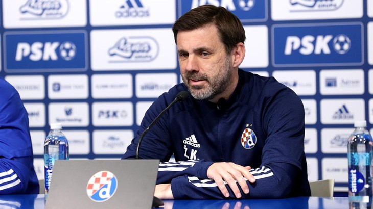 Kopić: 'Čast mi je što sam vodio dva najveća hrvatska kluba, ali sada me zanima samo Dinamo'