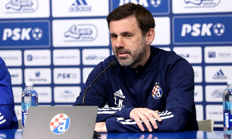 Kopić: 'Čast mi je što sam vodio dva najveća hrvatska kluba, ali sada me zanima samo Dinamo'