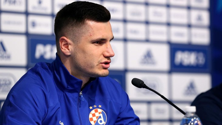 Gojak: 'Očekujem pun Poljud, to može biti i vjetar u leđa i pritisak'