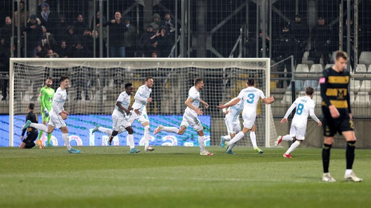 Riječki junak: 'Koliko se mogu sjetiti, ovo mi je prvi gol u karijeri'