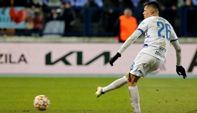 Veliki transfer bivšega igrača puni blagajnu Osijeka: Pametna klauzula donosi gotovo milijun eura zarade