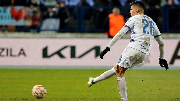 Mirlind Daku napušta Osijek i odlazi u ruski klub