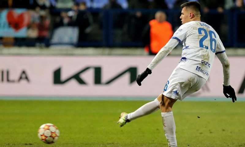 Osijekov napadač na posudbi u Muri načeo Olimpiju, Bobičanec donio pobjedu