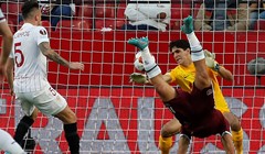 Sevilla nosi prednost na uzvrat u Londonu, Rakitić se ozlijedio na zagrijavanju