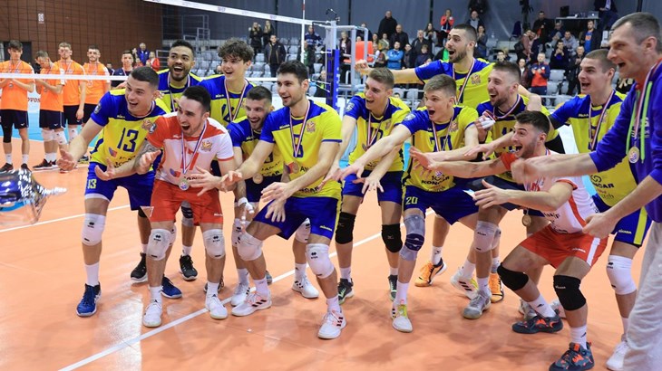 Zagrebačka Mladost bolja od Murse u finalu Kupa Hrvatske