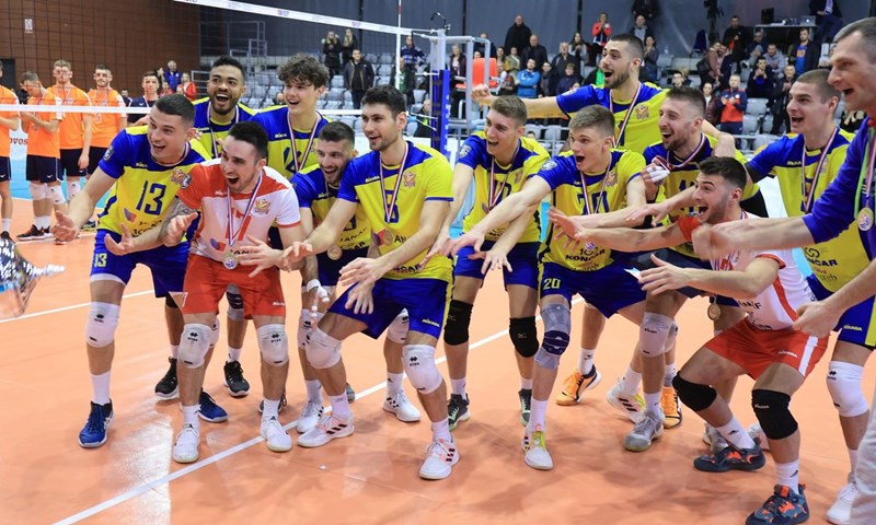Zagrebačka Mladost bolja od Murse u finalu Kupa Hrvatske