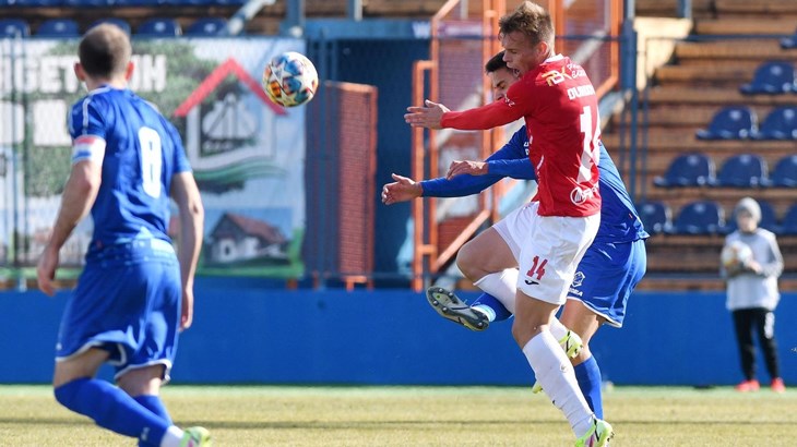 Orijent u sudačkoj nadoknadi do sva tri boda protiv Dubrave