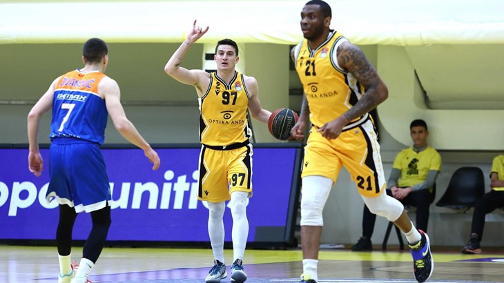 Velika pobjeda Splita, na Gripama održao lekciju Mornaru