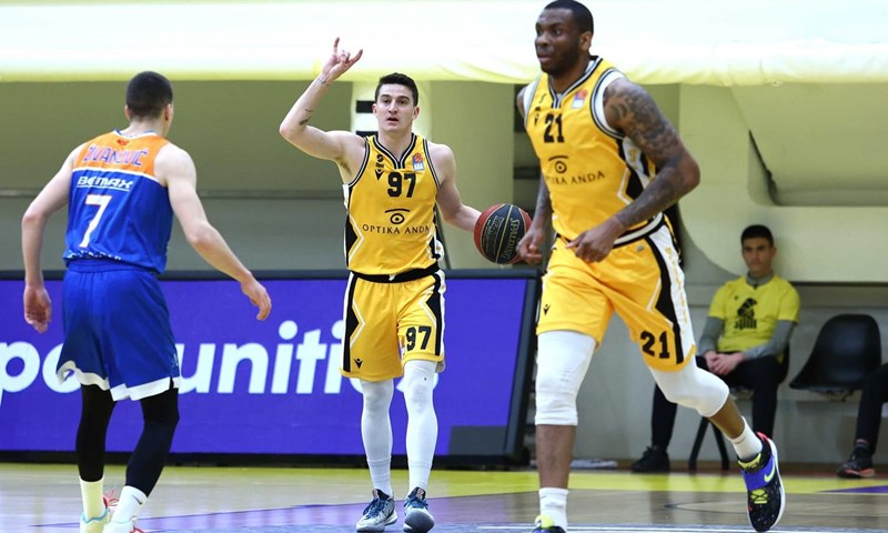 Velika pobjeda Splita, na Gripama održao lekciju Mornaru
